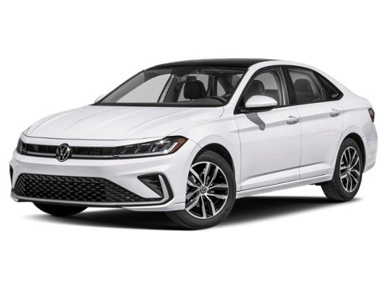 2025 Volkswagen Jetta Comfortline
